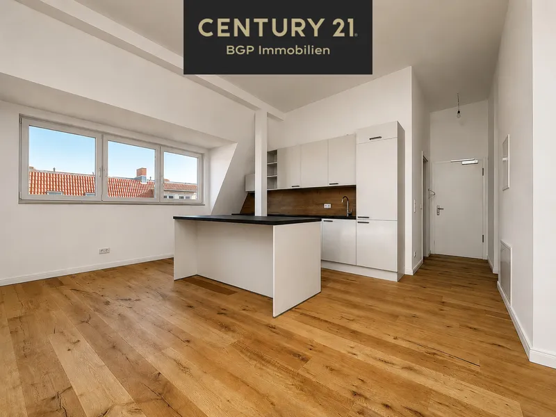 6-Zimmer-Penthouse-Wohnung in guter Lage - DG — photo 1